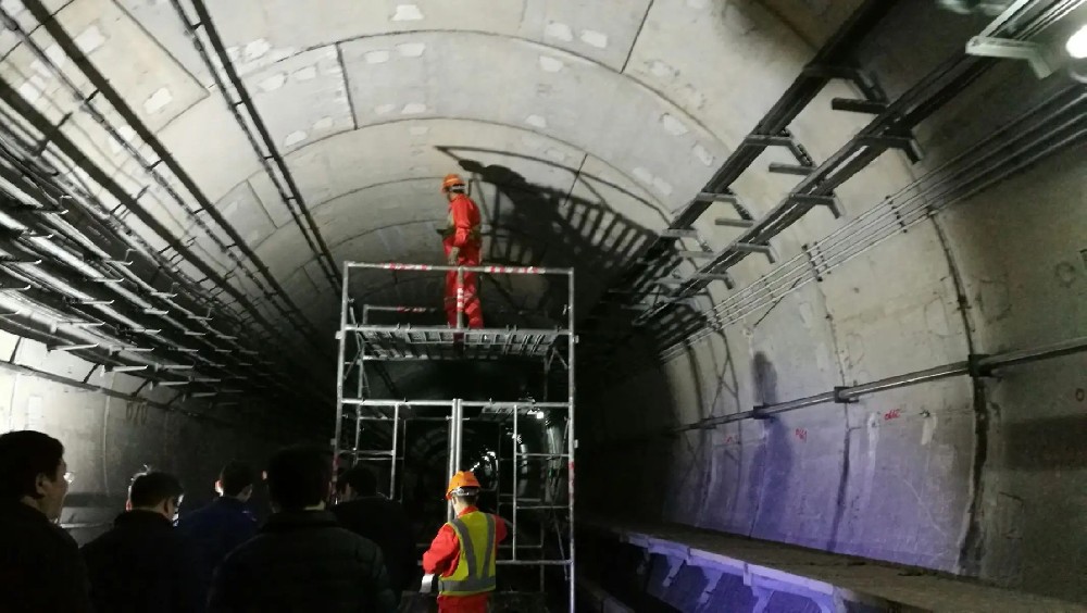 历下地铁线路养护常见病害及预防整治分析